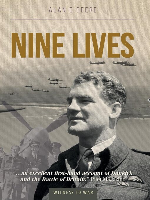 Title details for Nine Lives by Alan C Deere - Available